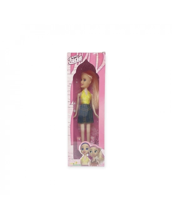 Prenses Bebek 22 Cm - Lmn201-6 (bamido)