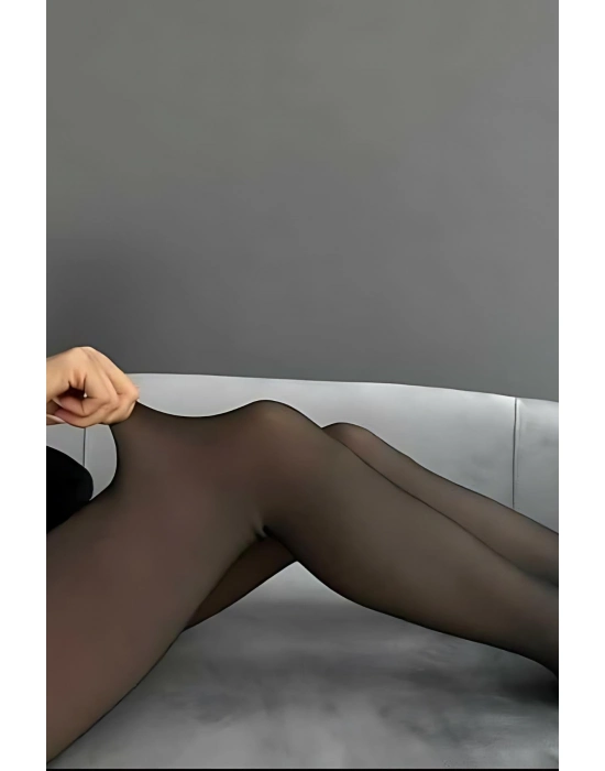 R9800-1 Ayaklı Peluş Tayt