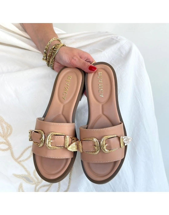 Sene Bej Cilt Terlik - Bamido