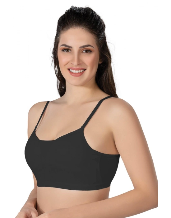 Siyah Mı Emay 1423 Modal Cotton Kaplı Büstiyer