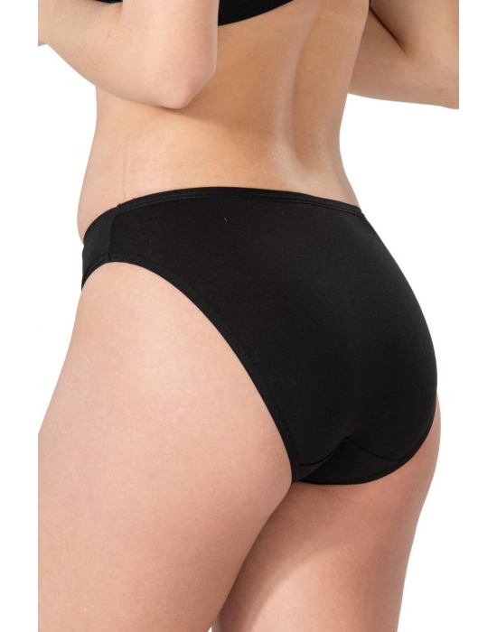 Siyah Mı Emay 1441 Modal Cotton Külot