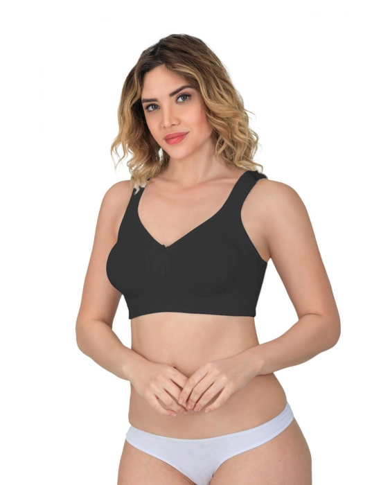 Siyah Mı Emay 179 C Toparlayıcı Sütyen Korse