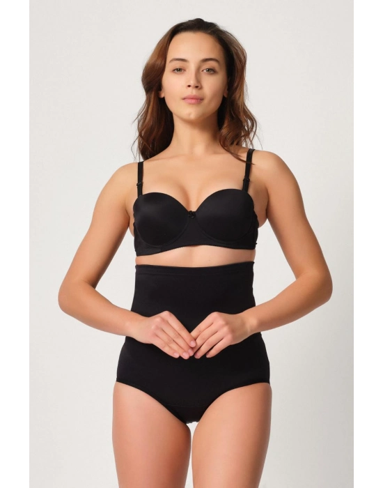 Siyah Mı Emay 2005 Bel Korseli Pop Up