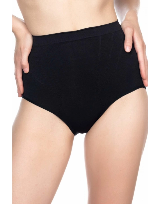 Siyah Mı Emay 2016 Klasık Slıp Korse