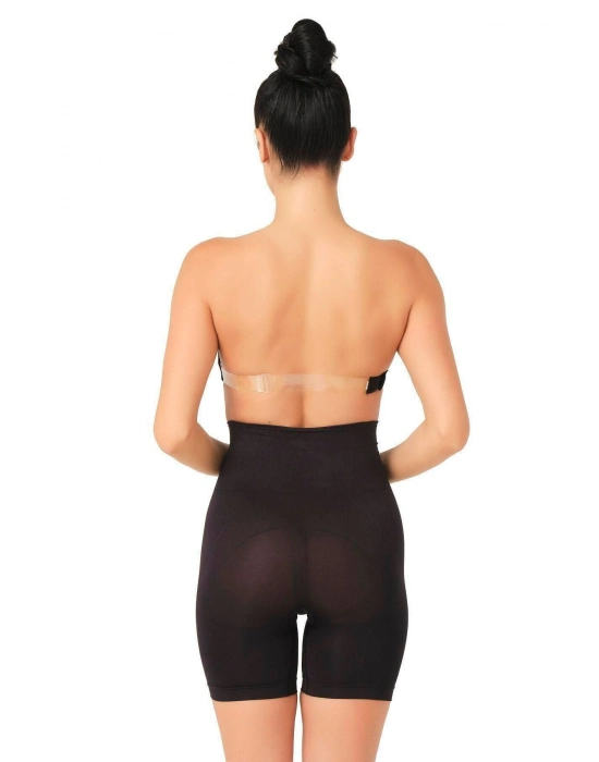 Siyah Mı Emay 2017 Düşük Bel Double Pantalon Korse