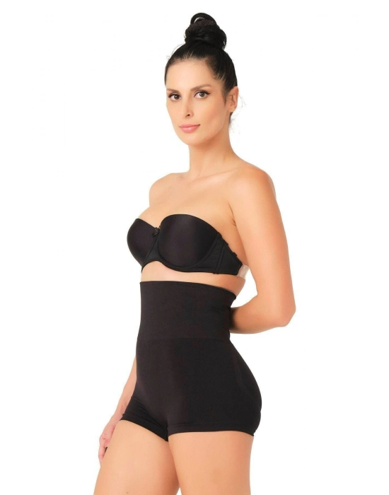 Siyah Mı Emay 2022 Pantolon Double Korse