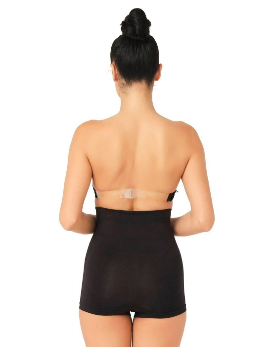 Siyah Mı Emay 2022 Pantolon Double Korse