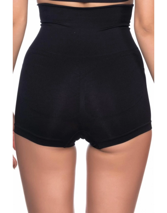 Siyah Mı Emay 2022 Pantolon Double Korse