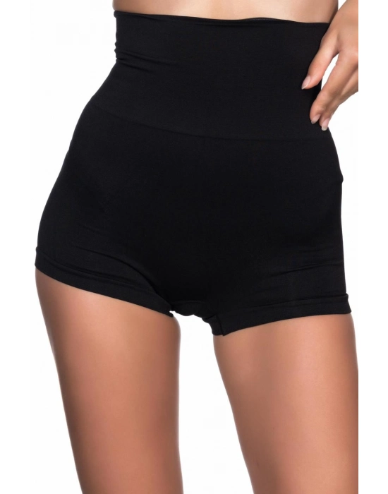 Siyah Mı Emay 2022 Pantolon Double Korse