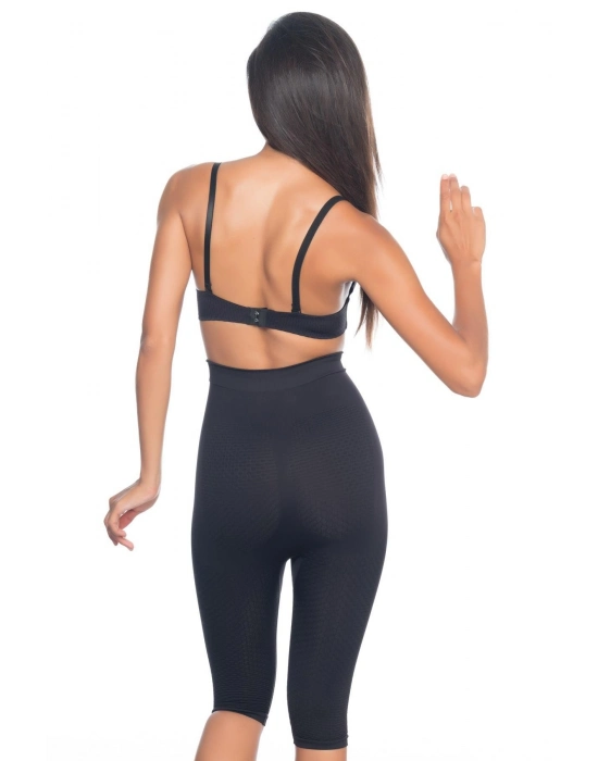 Siyah Mı Emay 2040 Anti Selülit Boxer Korse