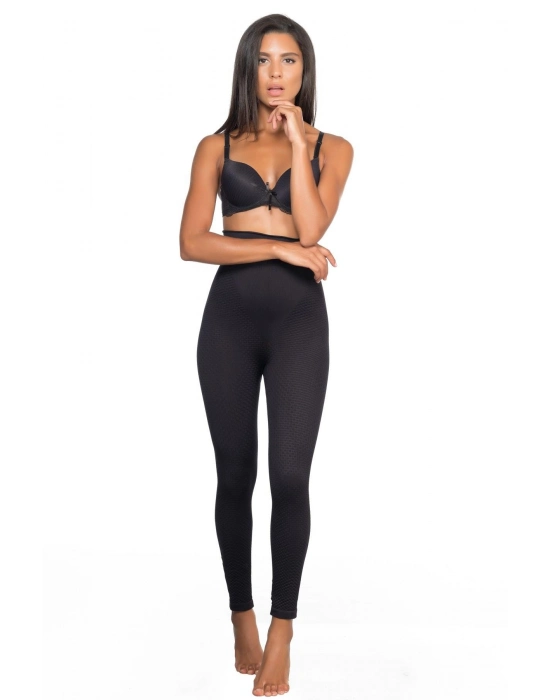 Siyah Mı Emay 2045 Anti Selülit Tayt Korse