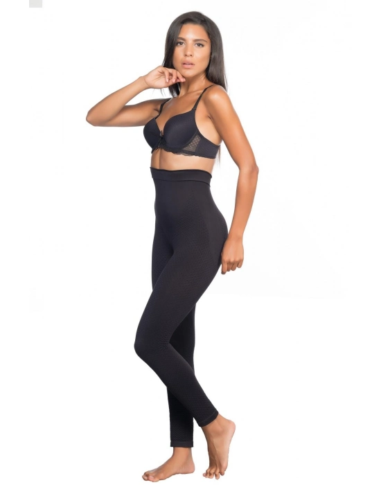 Siyah Mı Emay 2045 Anti Selülit Tayt Korse