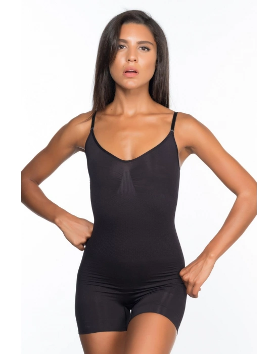 Siyah Mı Emay 2059 Boxer Boy Korse