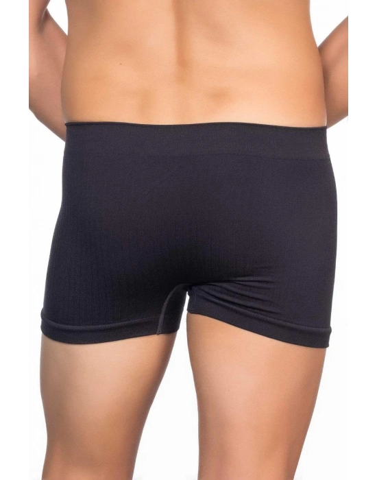 Siyah Mı Emay 2102 Soft Erkek Boxer