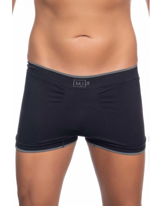 Siyah Mı Emay 2104 Soft Erkek Boxer