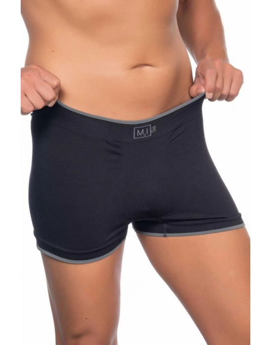 Siyah Mı Emay 2104 Soft Erkek Boxer