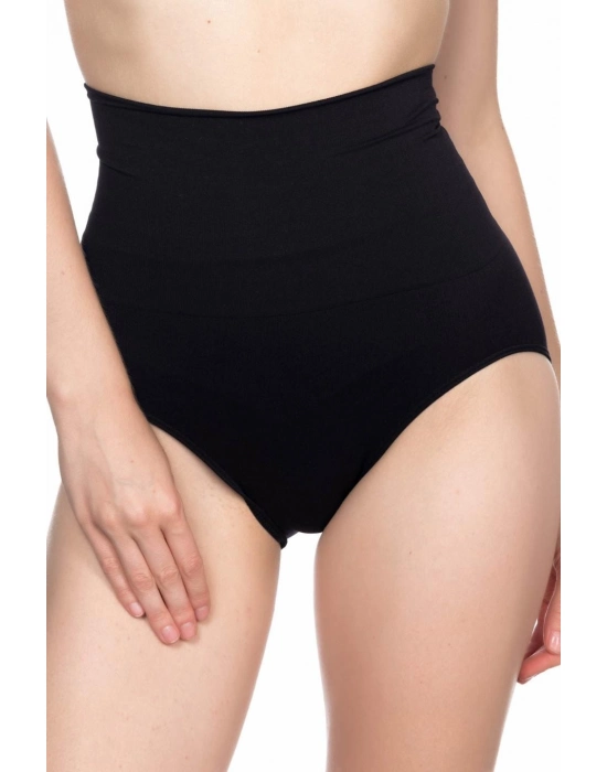 Siyah Mı Emay 2200 Pantolon Slip Korse