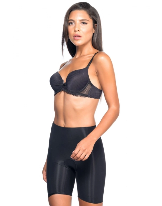 Siyah Mı Emay 2800 Double Boxer Lazer Korse