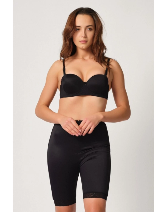 Siyah Mı Emay 2838 Basen Ve Popo Büyütücü Ferumarlı Paçalı Pop Up