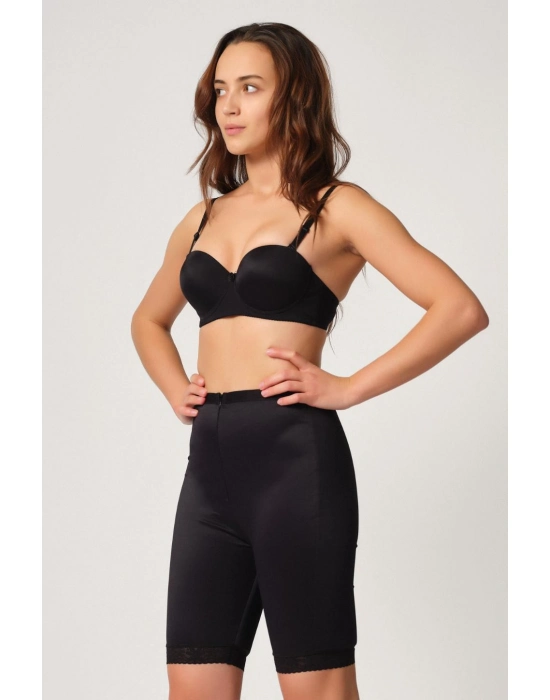 Siyah Mı Emay 2838 Basen Ve Popo Büyütücü Ferumarlı Paçalı Pop Up