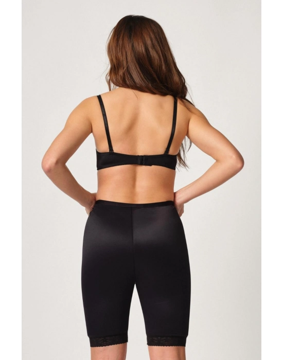 Siyah Mı Emay 2838 Basen Ve Popo Büyütücü Ferumarlı Paçalı Pop Up