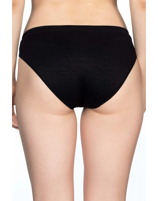 Siyah Mı Emay 3001 Soft Slip Külot
