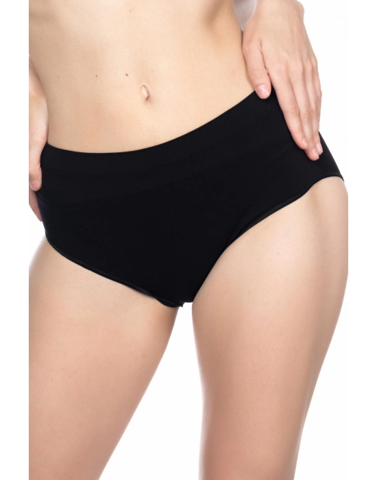 Siyah Mı Emay 3002 Soft Mama Slip