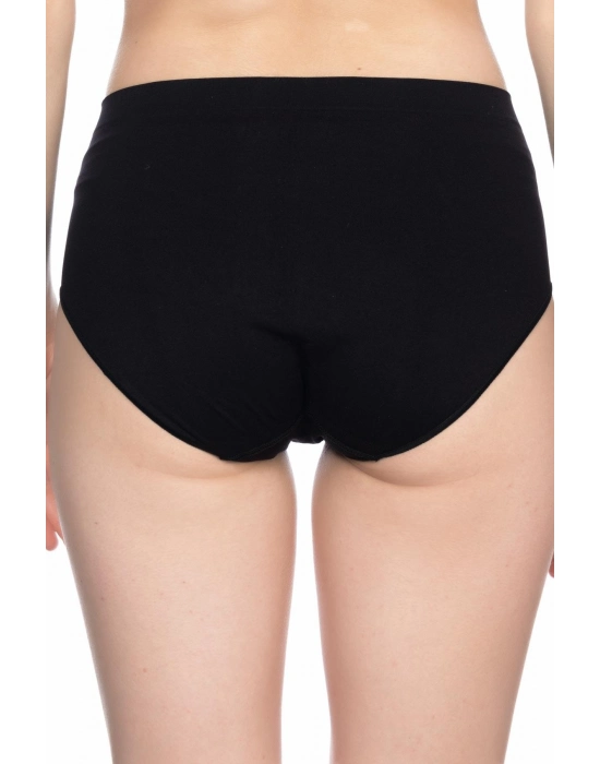 Siyah Mı Emay 3002 Soft Mama Slip