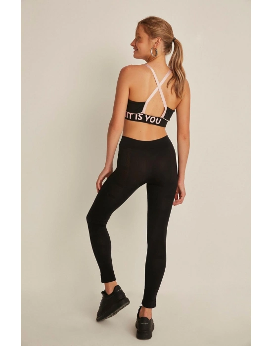 Siyah Mı Emay 3800 Soft Tayt