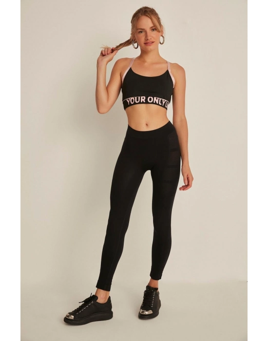 Siyah Mı Emay 3800 Soft Tayt