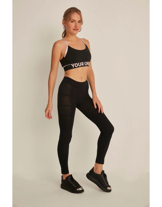 Siyah Mı Emay 3800 Soft Tayt