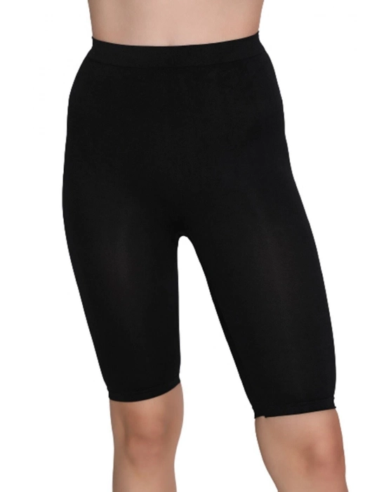 Siyah Mı Emay 3856 Soft Kapri Tayt