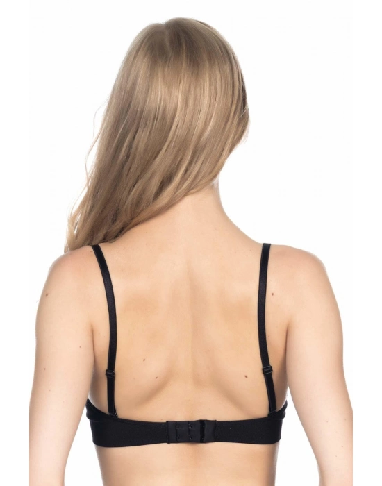 Siyah Mı Emay 4035 Agraflı Minimizer Korse