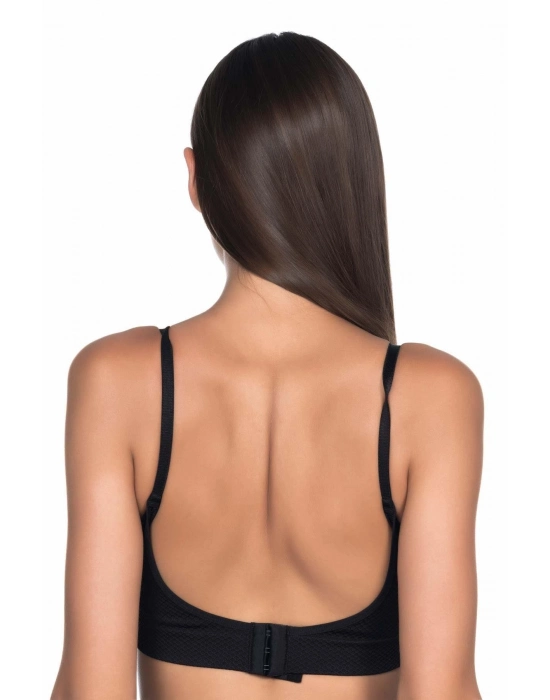 Siyah Mı Emay 4040 Agraflı Minimizer Korse