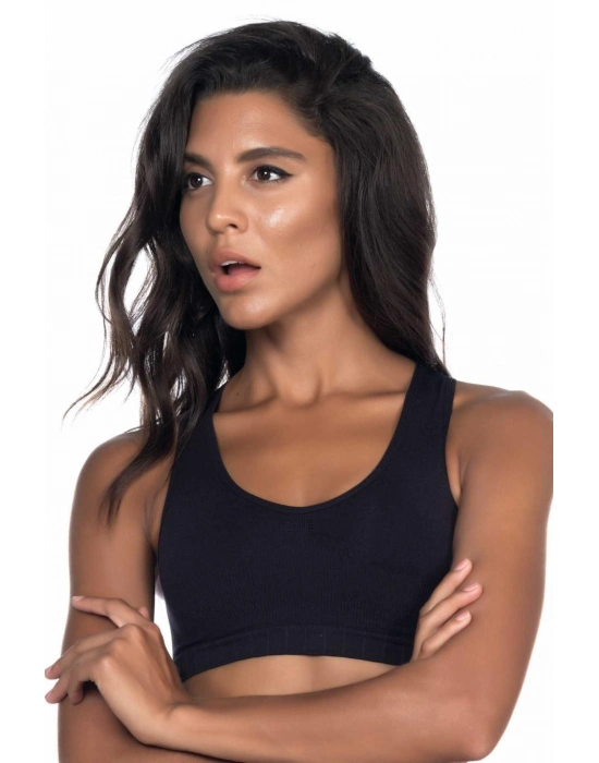 Siyah Mı Emay 4051 Toparlayıcı Büstiyer