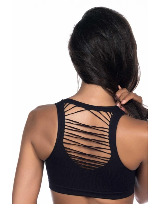 Siyah Mı Emay 4051 Toparlayıcı Büstiyer