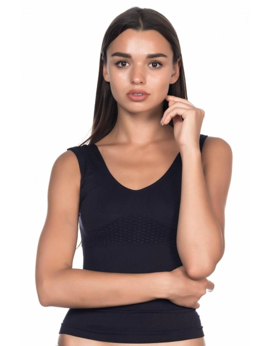 Siyah Mı Emay 5012 Atlet Korse