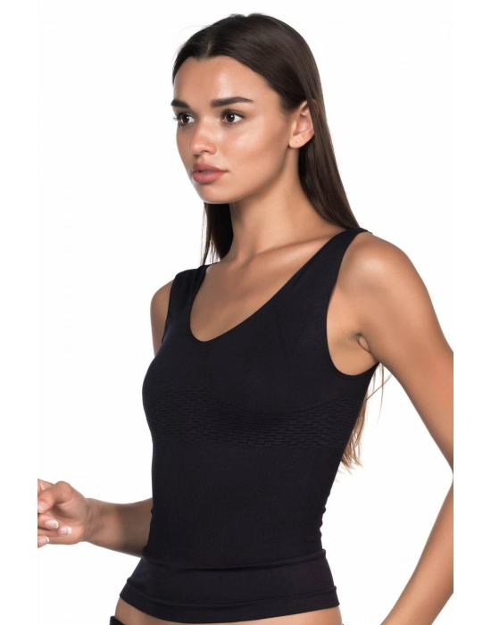 Siyah Mı Emay 5012 Atlet Korse