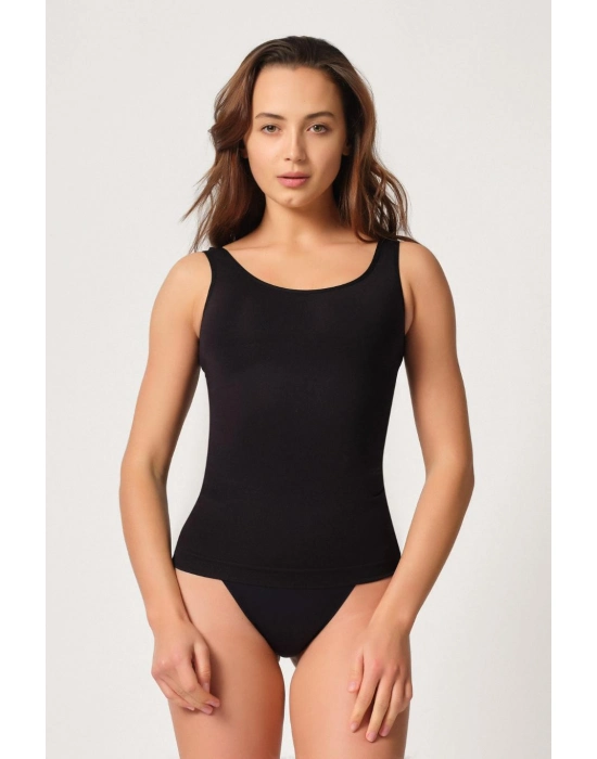 Siyah Mı Emay 5025 Atlet Korse