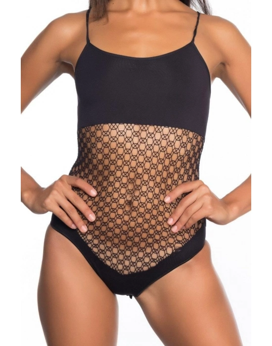 Siyah Mı Emay 5041 Fantazi Body