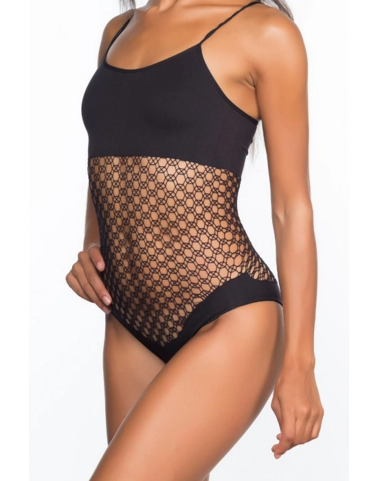 Siyah Mı Emay 5041 Fantazi Body