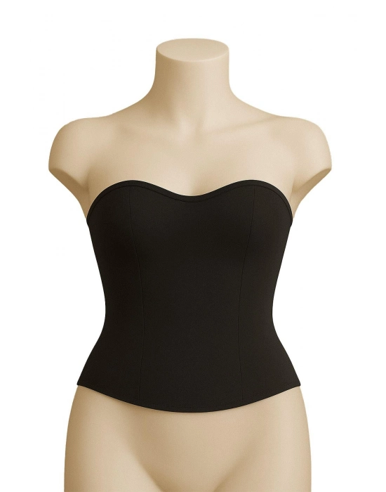 Siyah Mı Emay 9155 Terletici Büstiyer