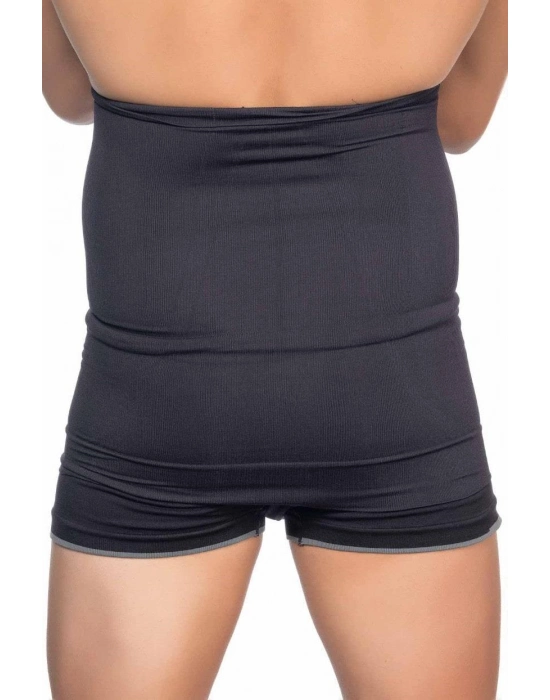 Siyah Mı Emay E1004 Erkek Bel Korse