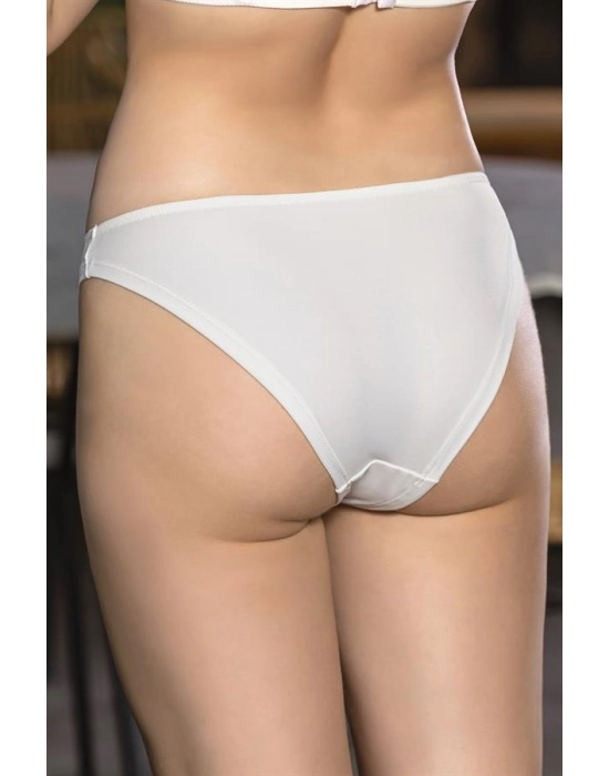 Slip Külot Ekru (brf21181)