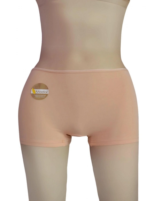 Şort Modal Külot Kadın 2465