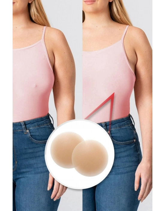 Standart Mı 109 Silikon Göğüs Ucu Bandı (nipple Pad)