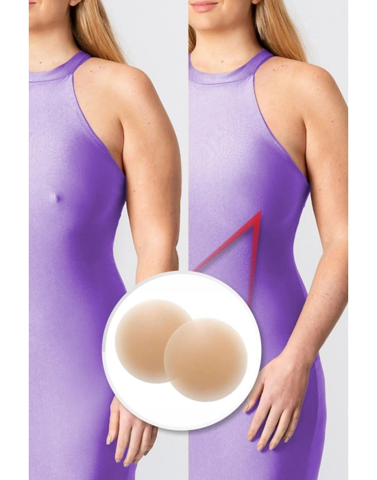 Standart Mı 109 Silikon Göğüs Ucu Bandı (nipple Pad)