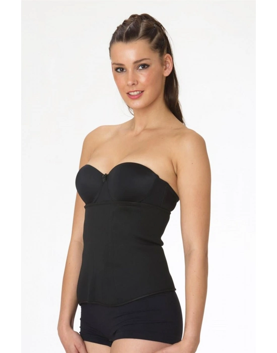 Standart Mı Emay 9153 Cırtlı Uzun Bel Korse