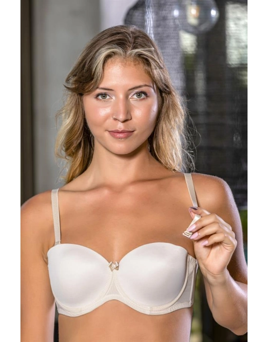 Straplez Sütyen Ten (brf1410)