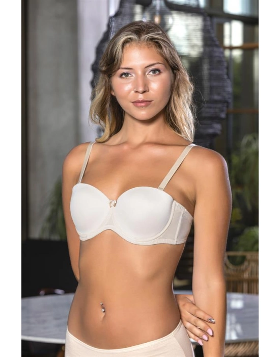 Straplez Sütyen Ten (brf1410)